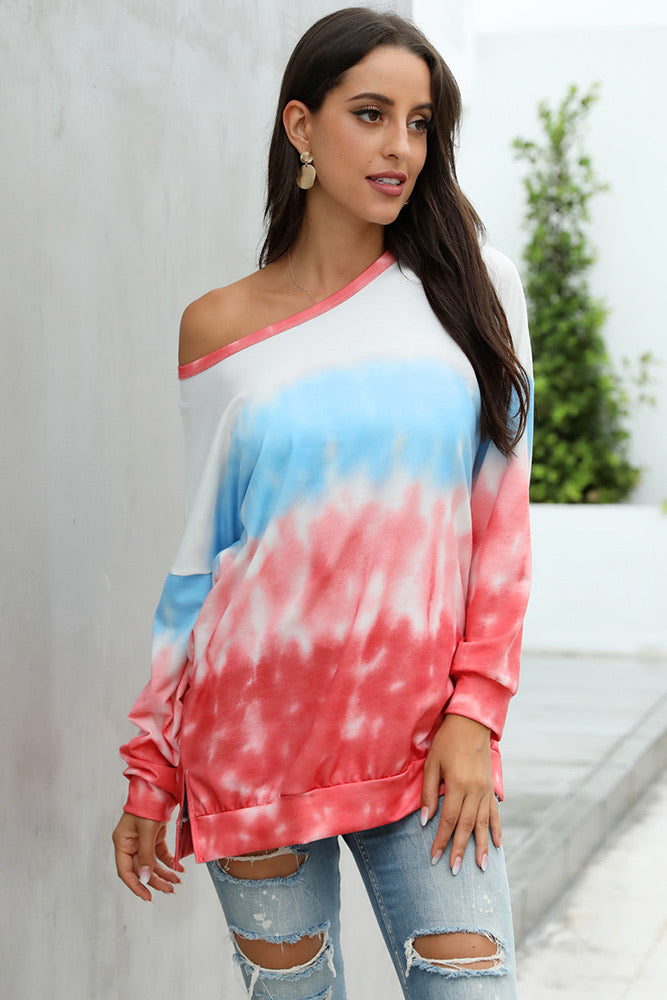 Tye dye sweatshirt