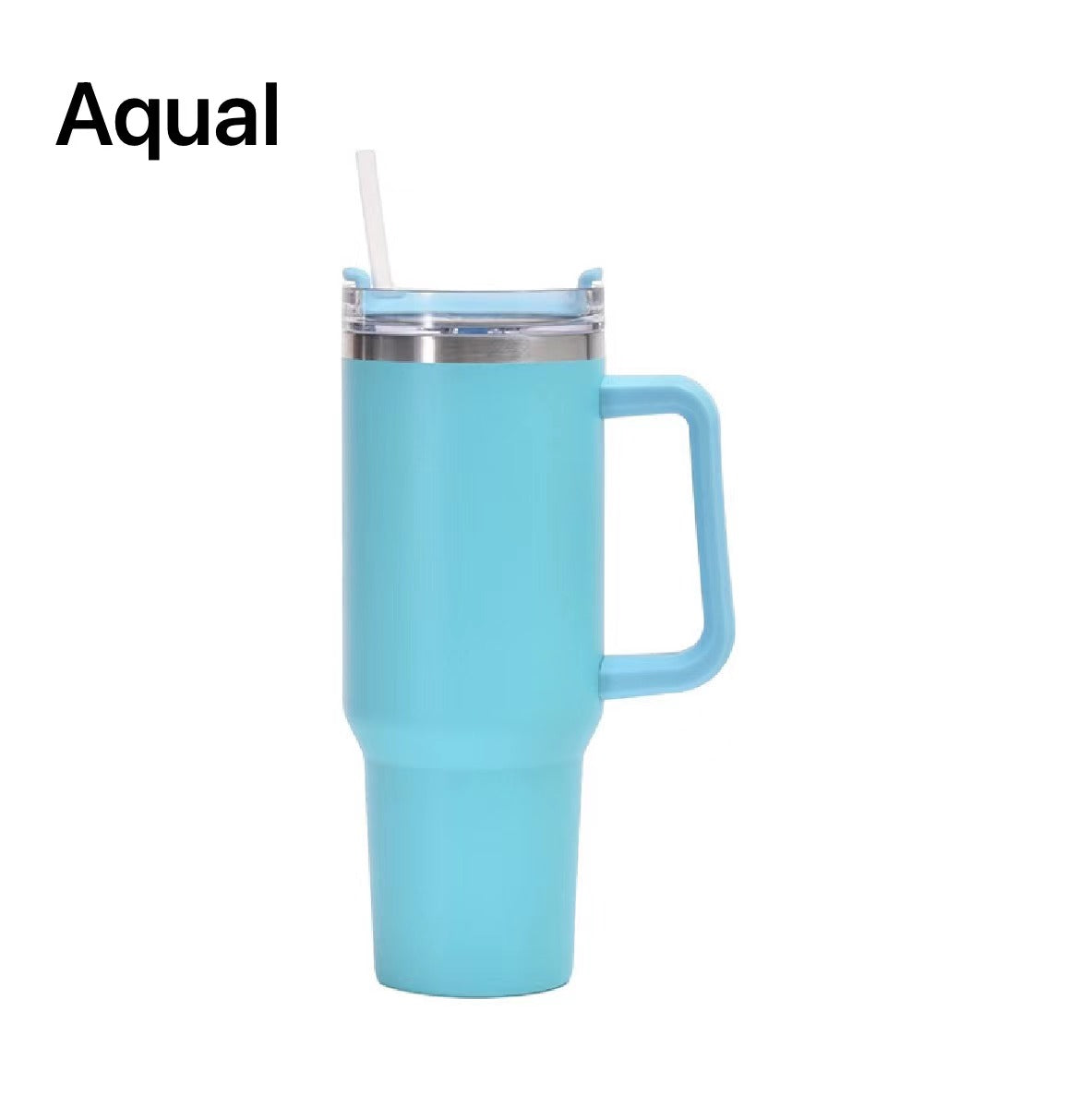 Grab and Go 40oz Tumbler