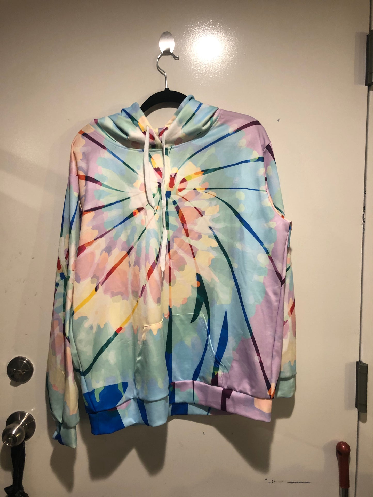 Tye dye xl