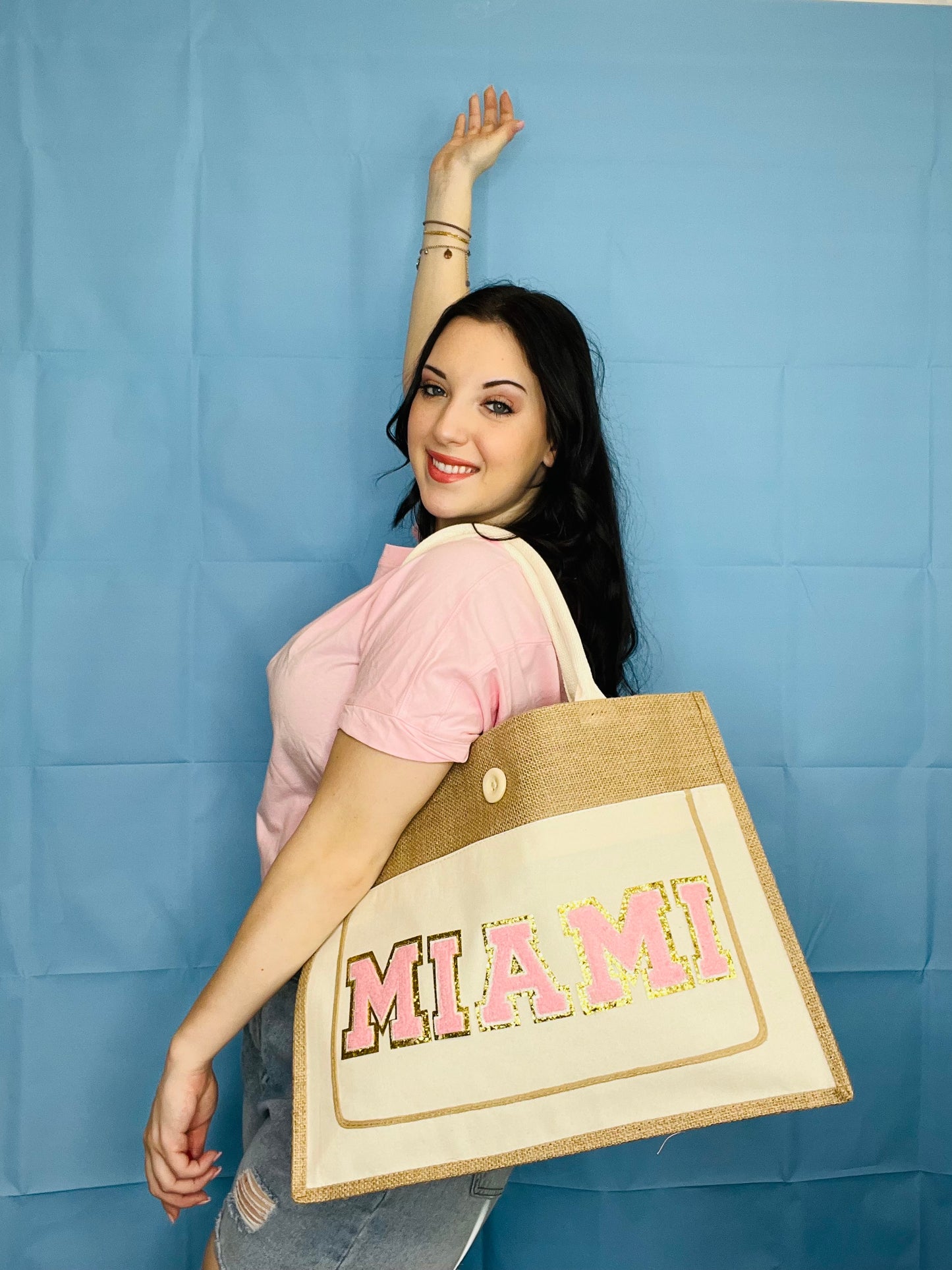 MIAMI Tote Bag