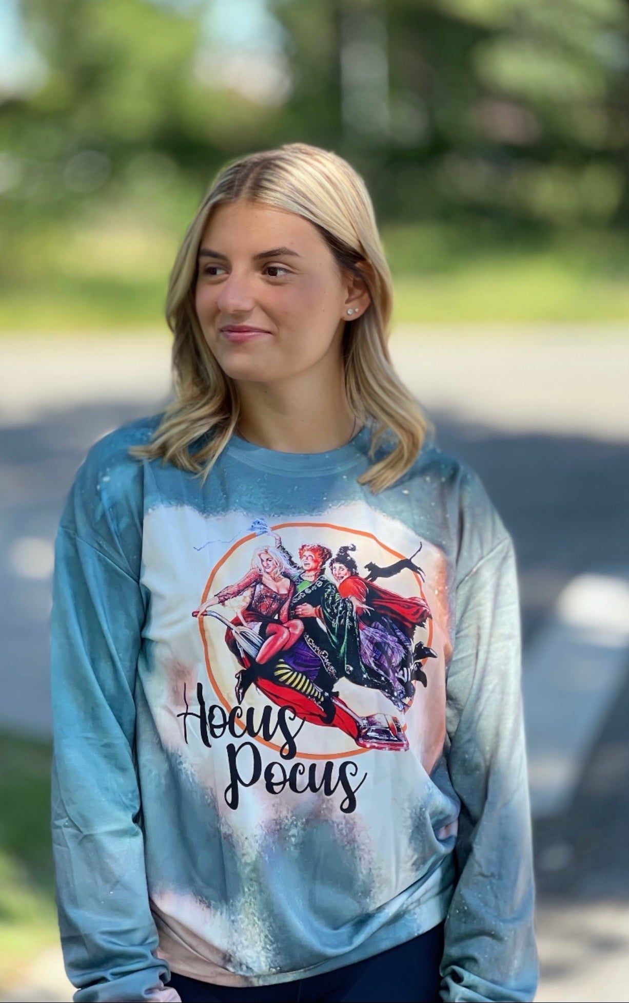 Hocus Pocus Sweatshirt