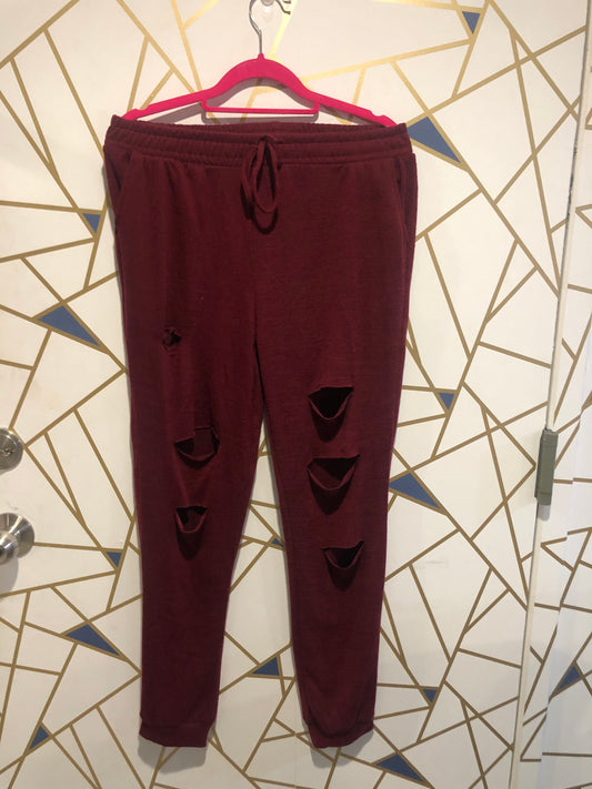 Wine pants