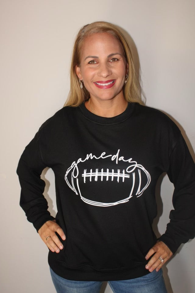 Game Day Sweatshirt