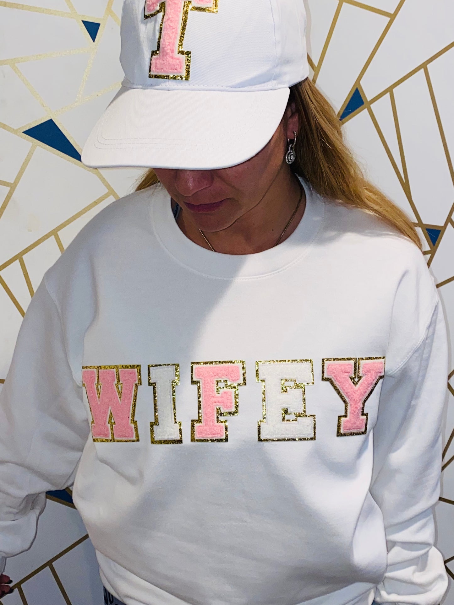 Wifey Sweatshirt