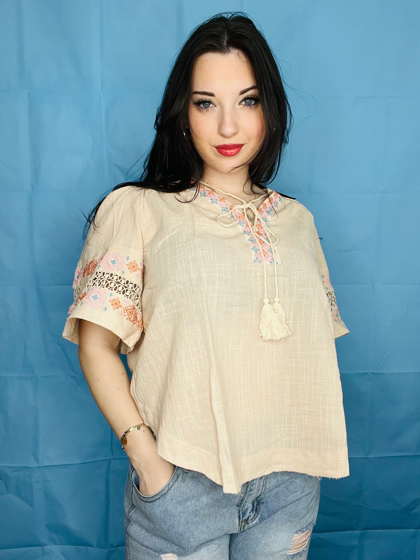 Boho Top