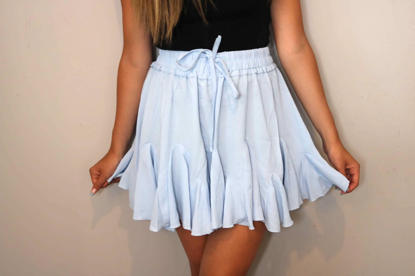 Flowy skirt