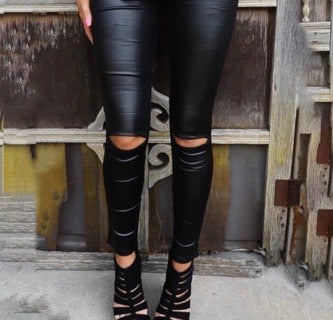 Black legging