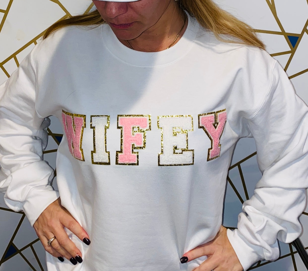 Wifey Sweatshirt