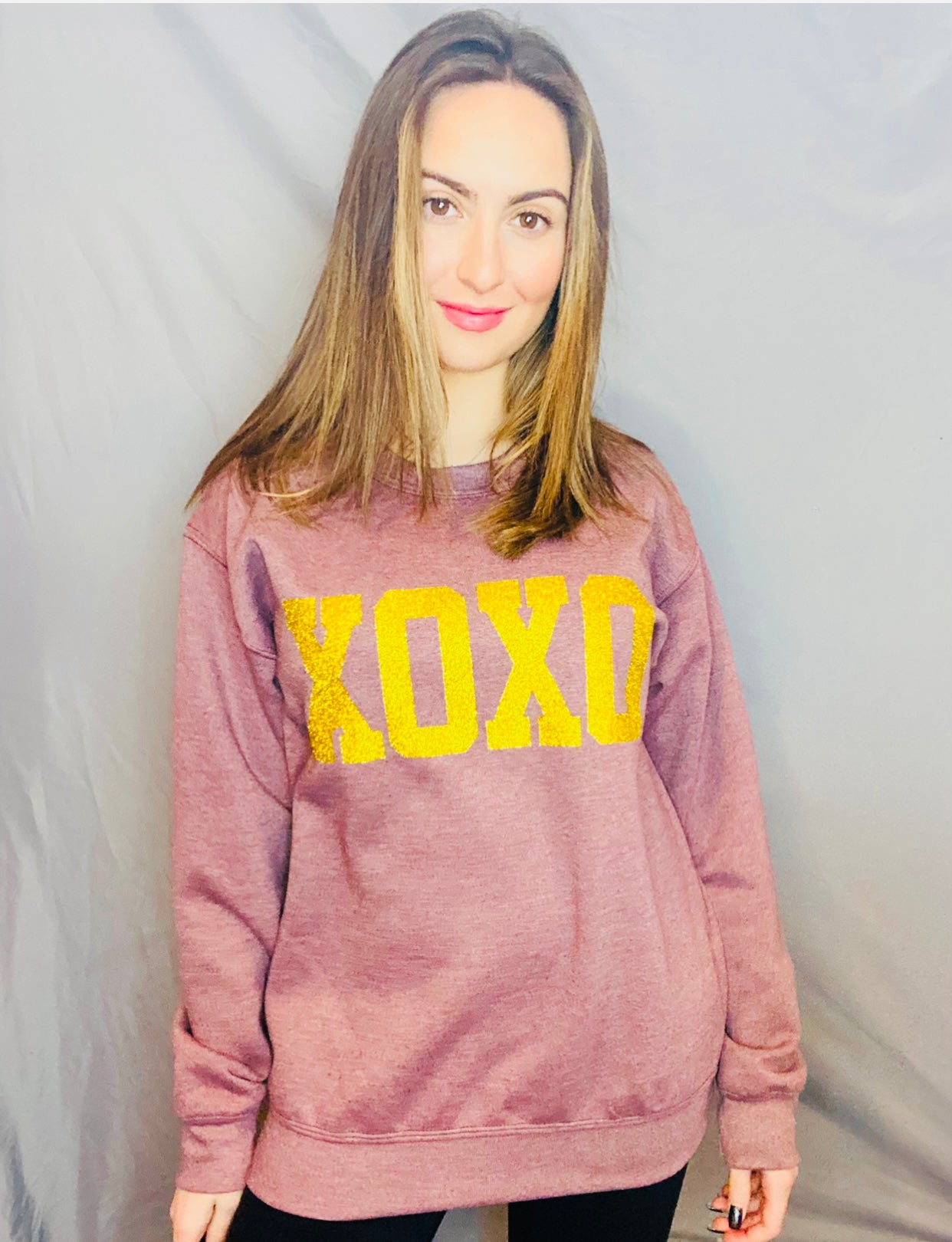 Xoxo Sweatshirt