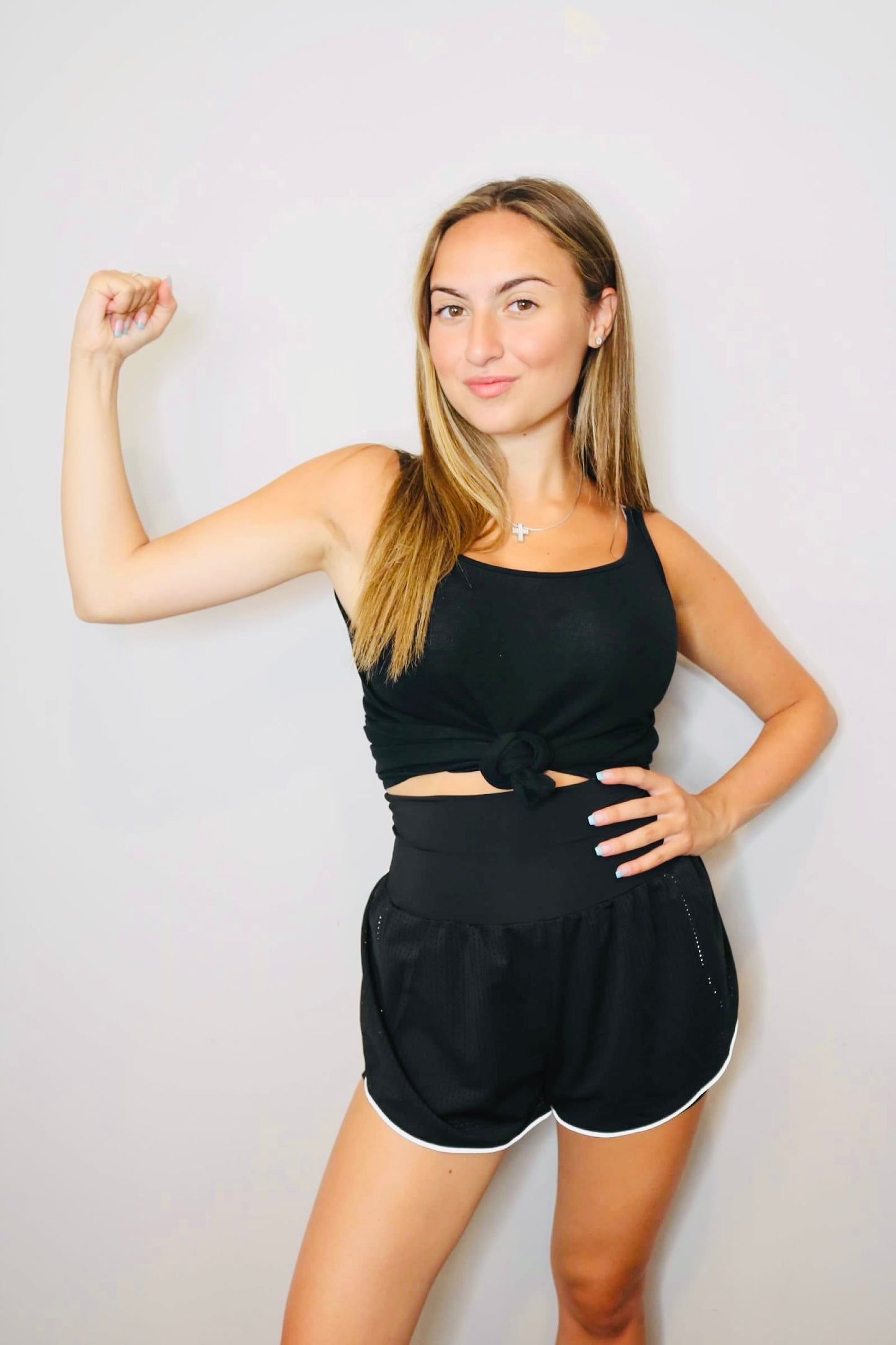 Active Workout Shorts