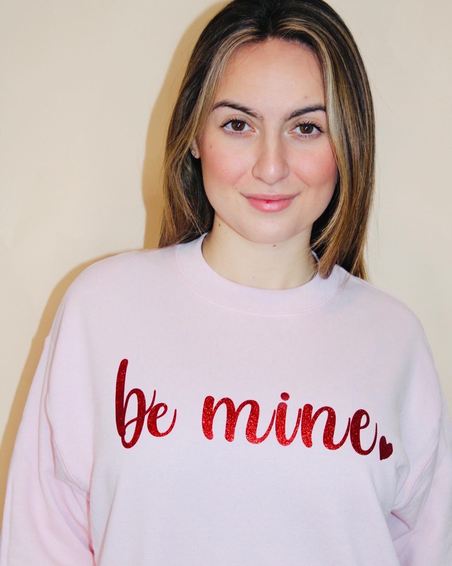 Be Mine Sweatshirt