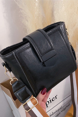 Crossbody bag black
