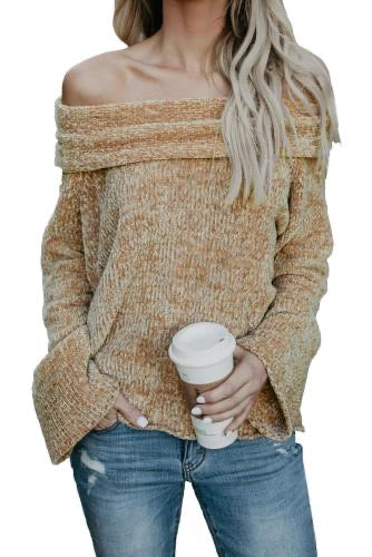 Off the shoulder crushed velvet top