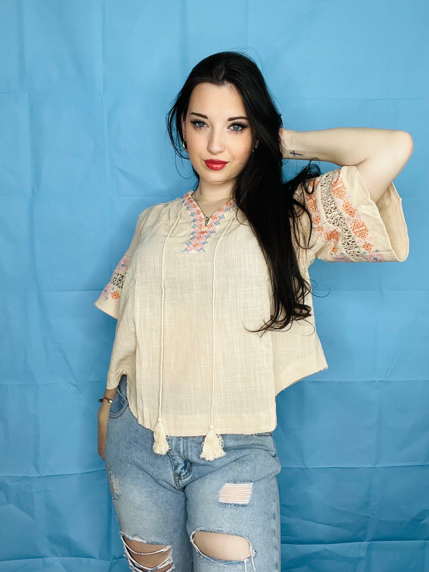 Boho Top