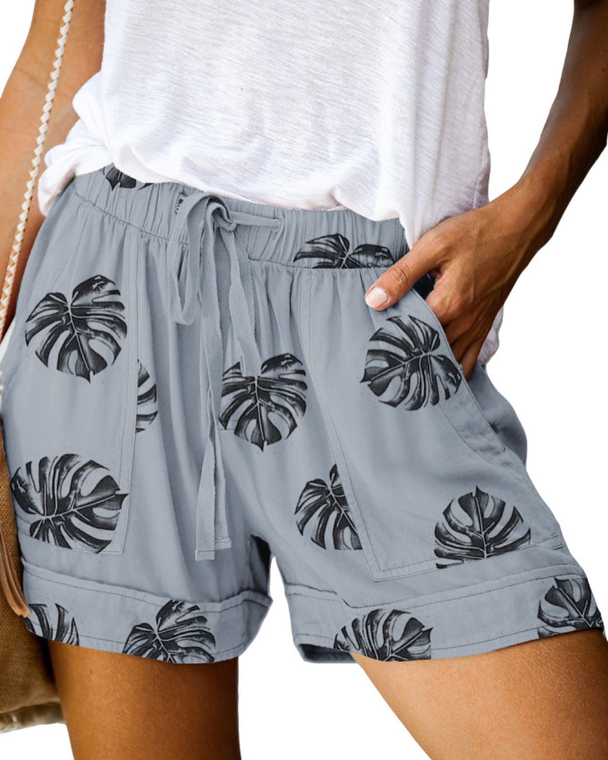 Leaf Shorts