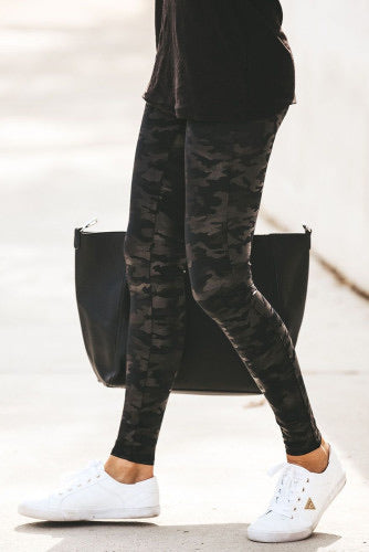 Camo legging