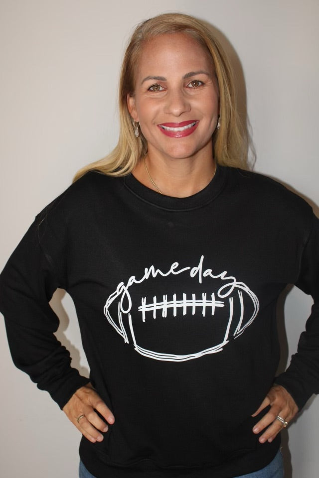 Game Day Sweatshirt