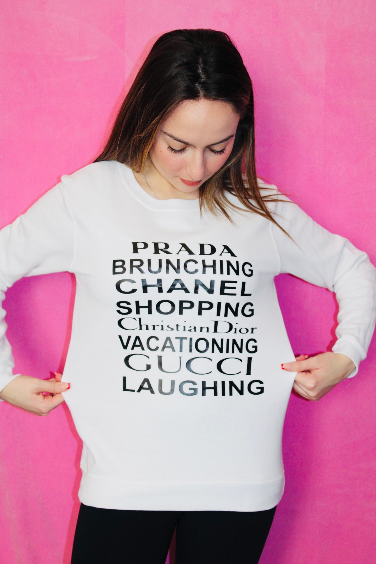 Fashion Sweatshirt