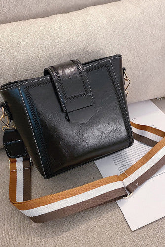 Crossbody bag black