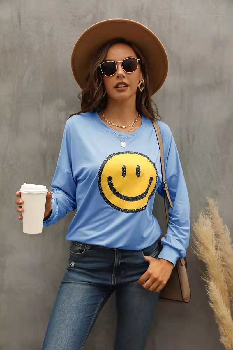 Smile Long Sleeve