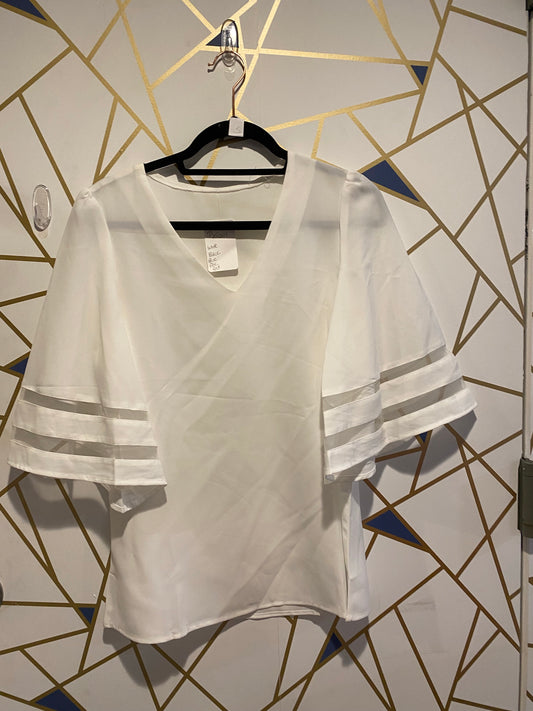 White  Blouse