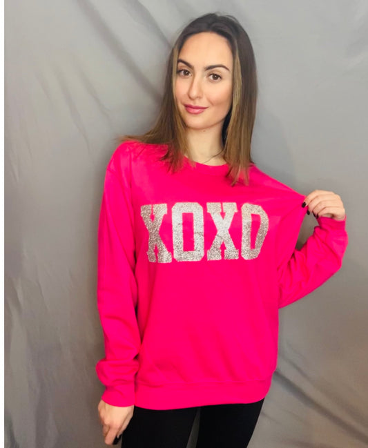 Xoxo Sweatshirt