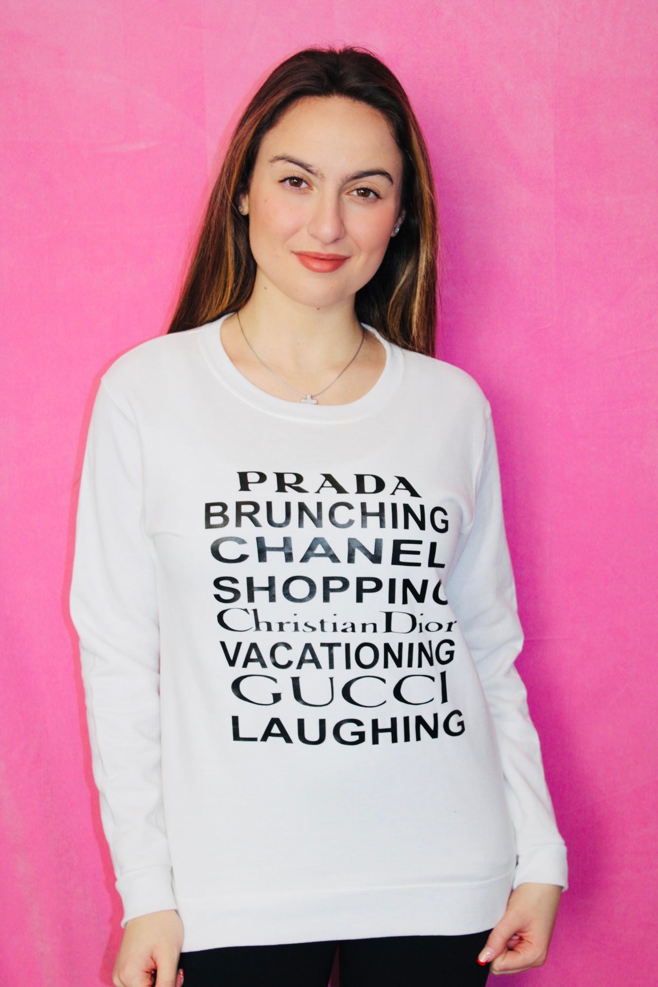 Fashion Sweatshirt