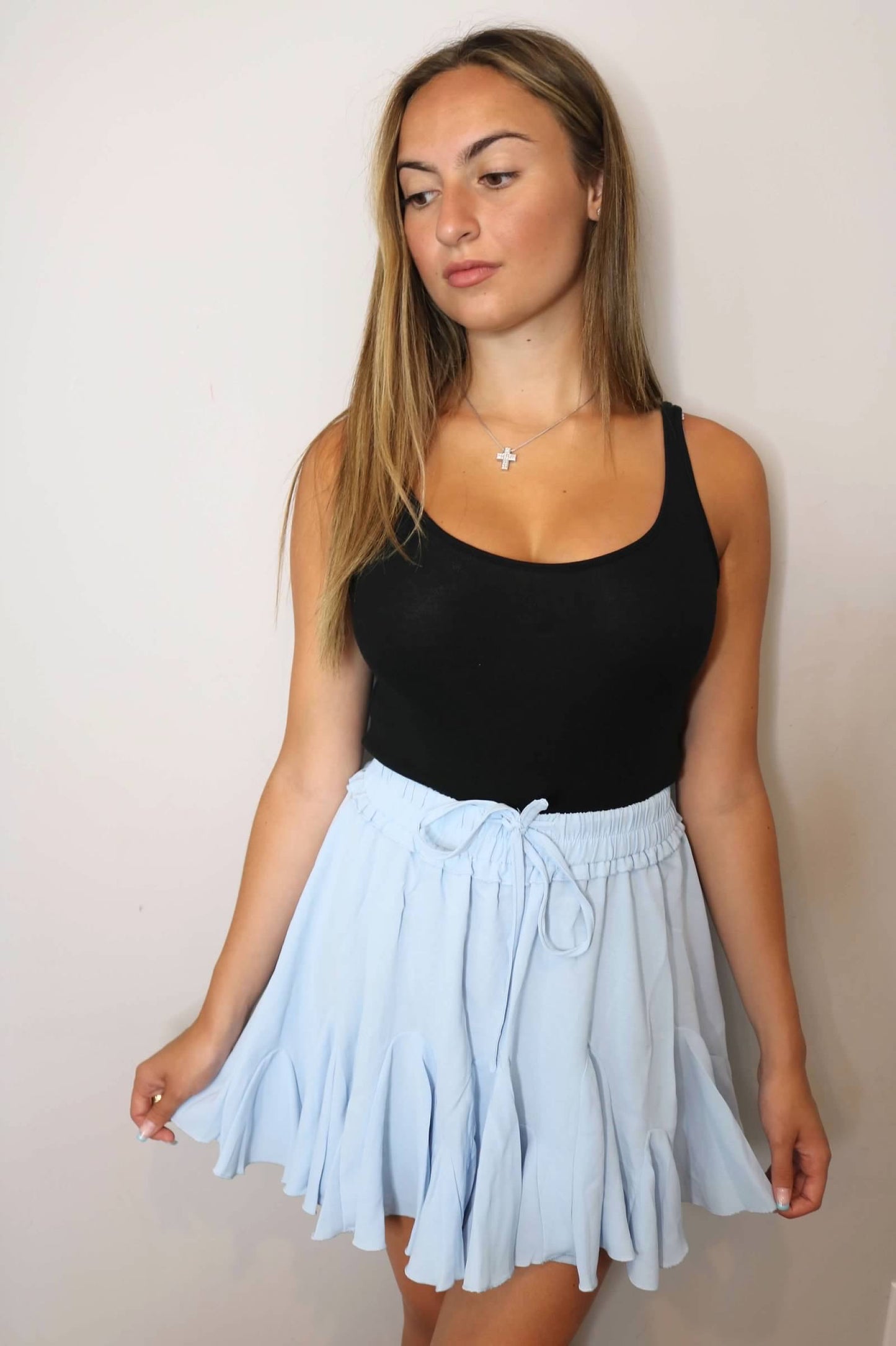 Flowy skirt