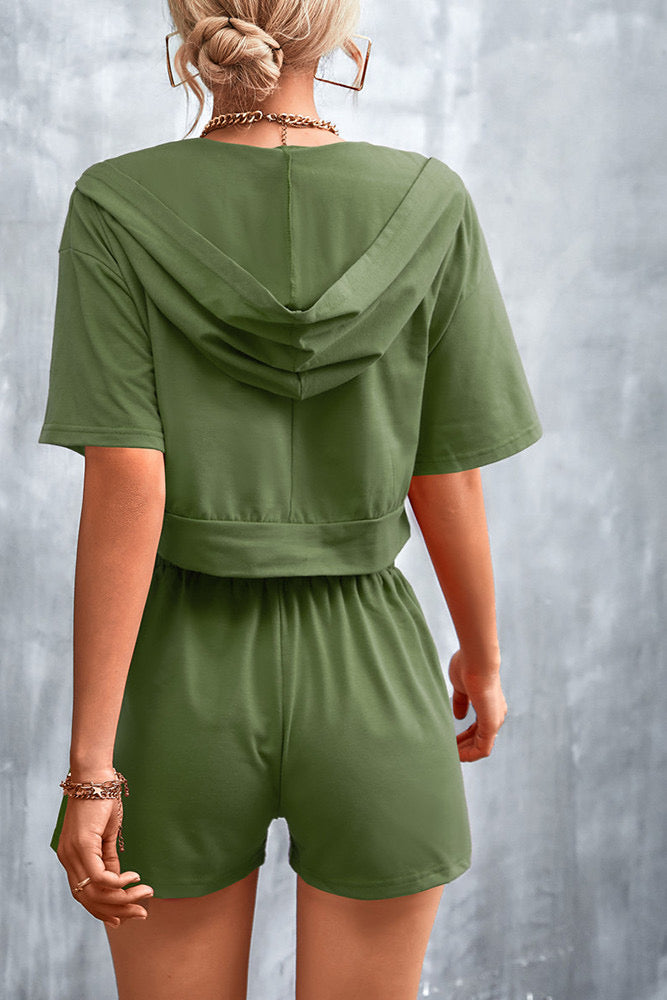 Two Piece Casual Set