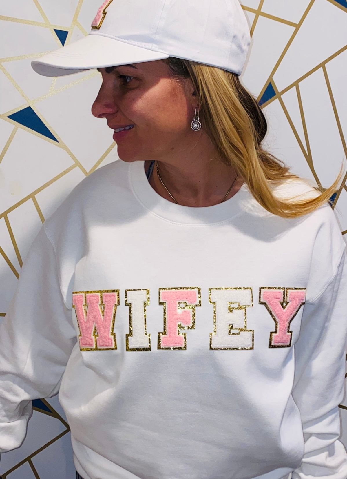 Wifey Sweatshirt