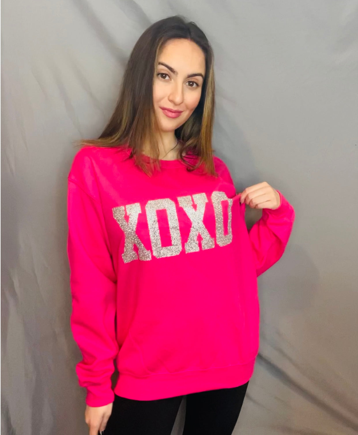 Xoxo Sweatshirt