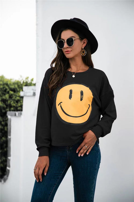 Smile Long Sleeve