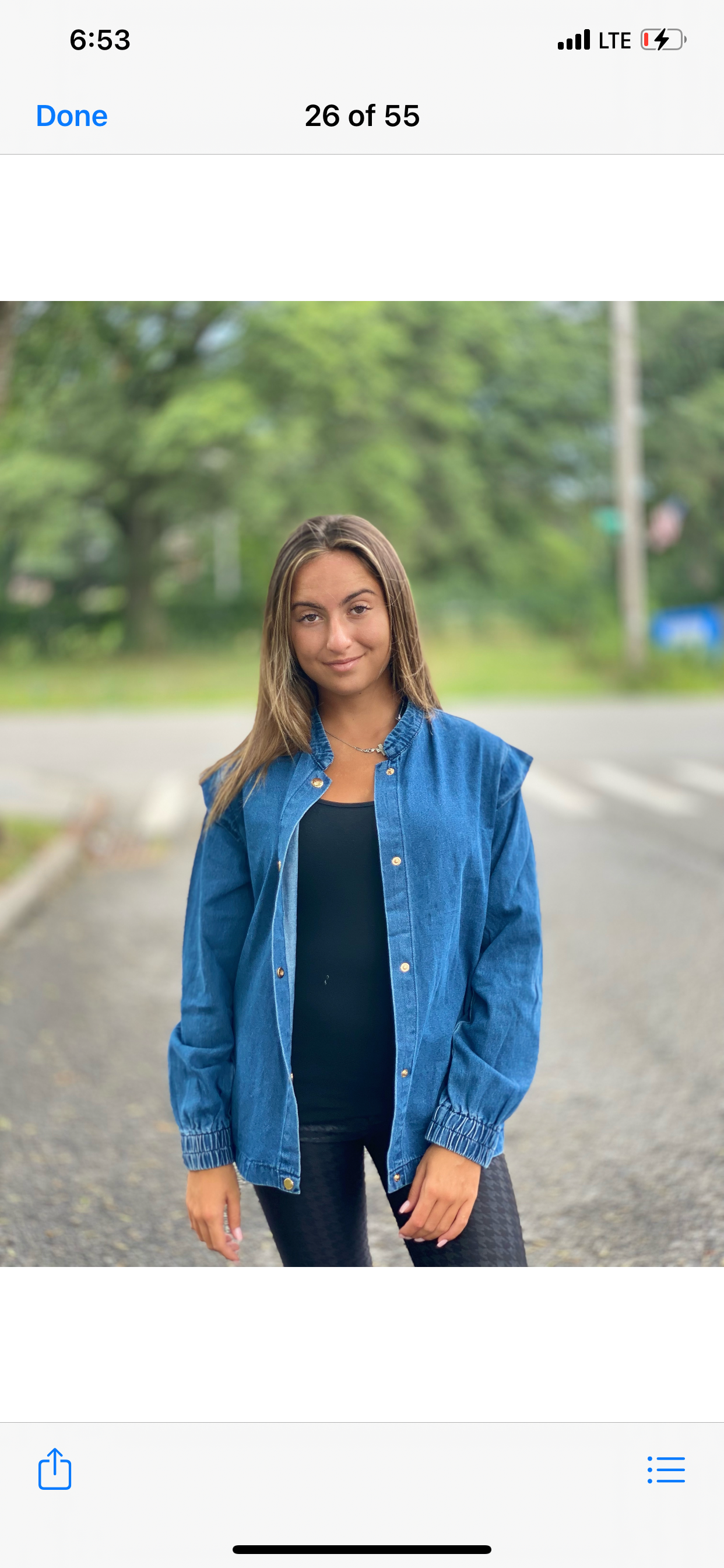 Liquard leggings Three colors