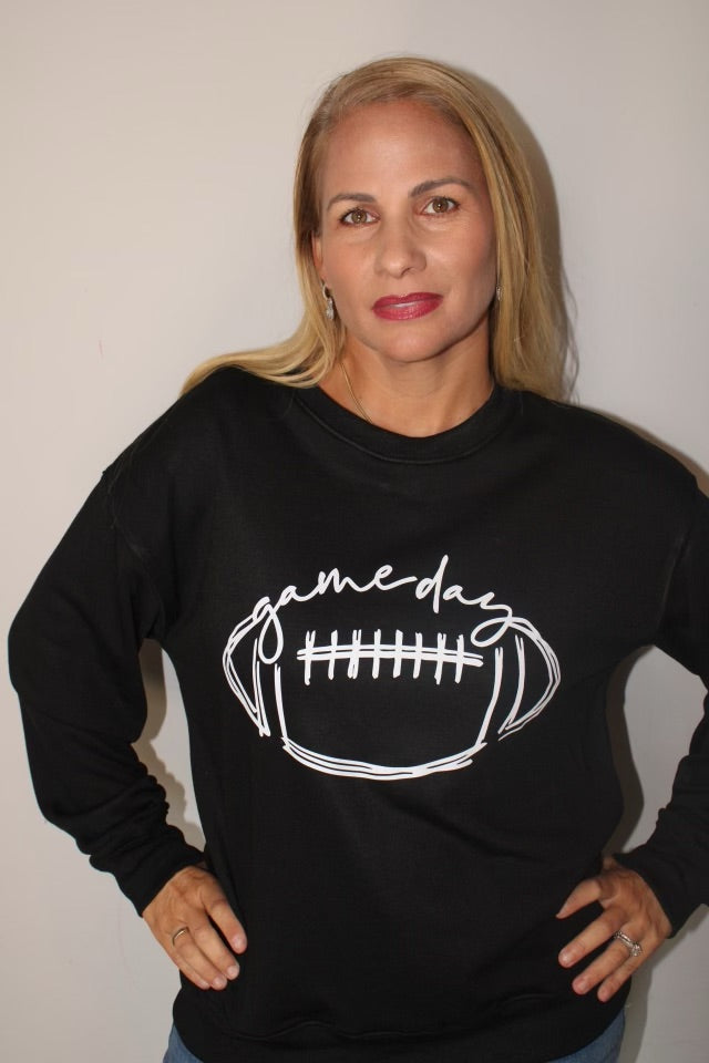 Game Day Sweatshirt