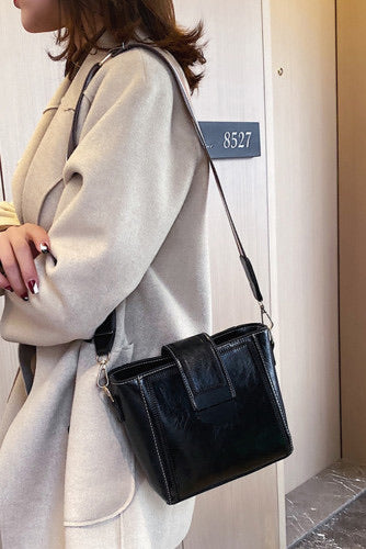 Crossbody bag black