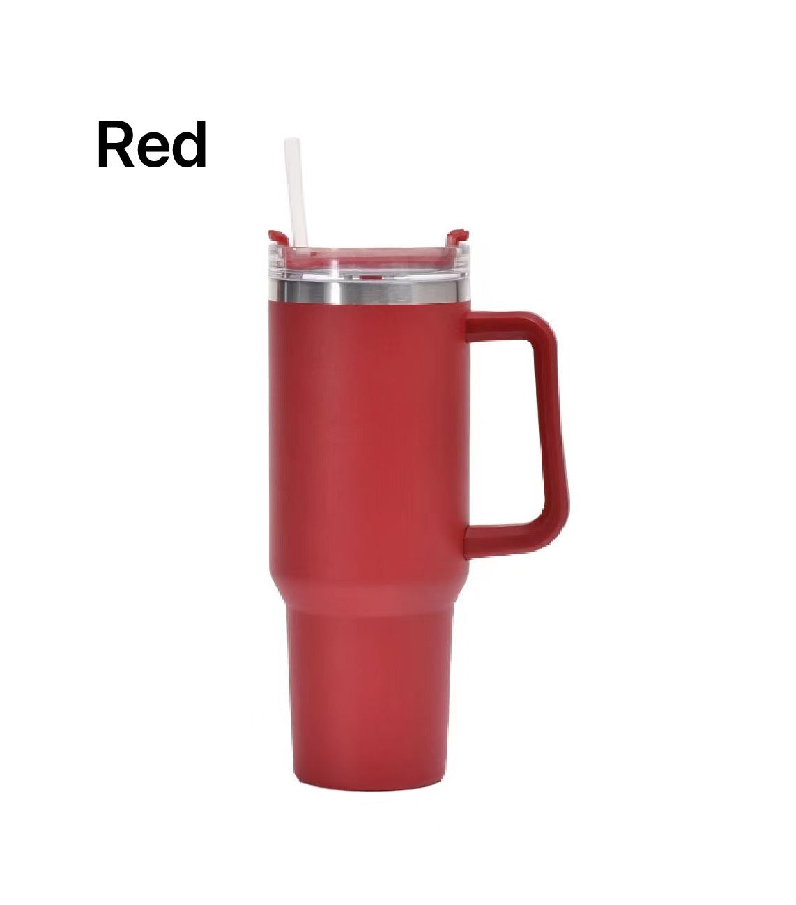 Grab and Go 40oz Tumbler