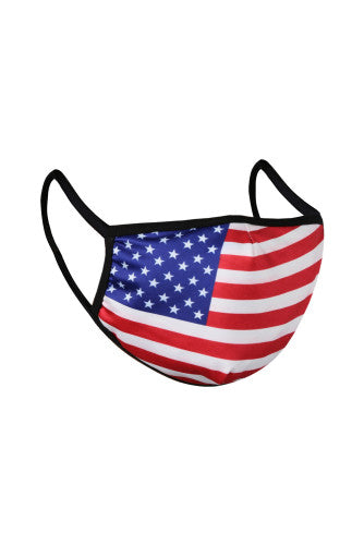 Flag Mask