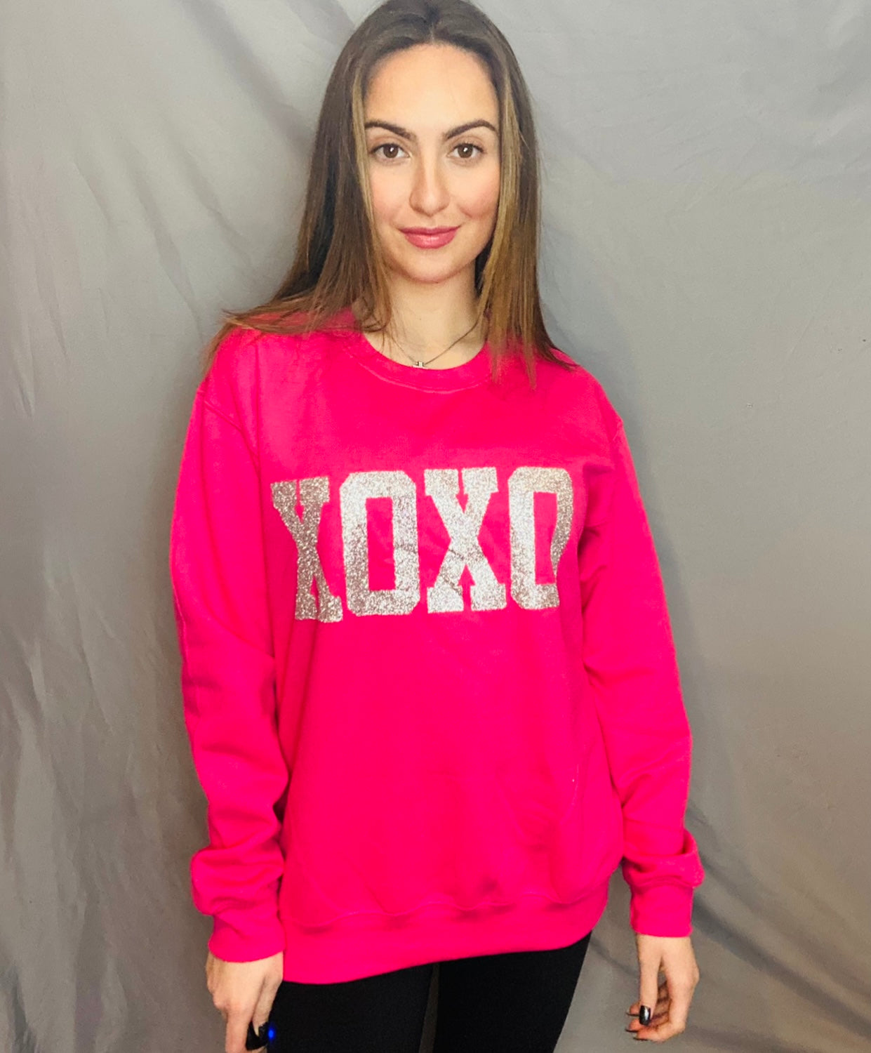 Xoxo Sweatshirt