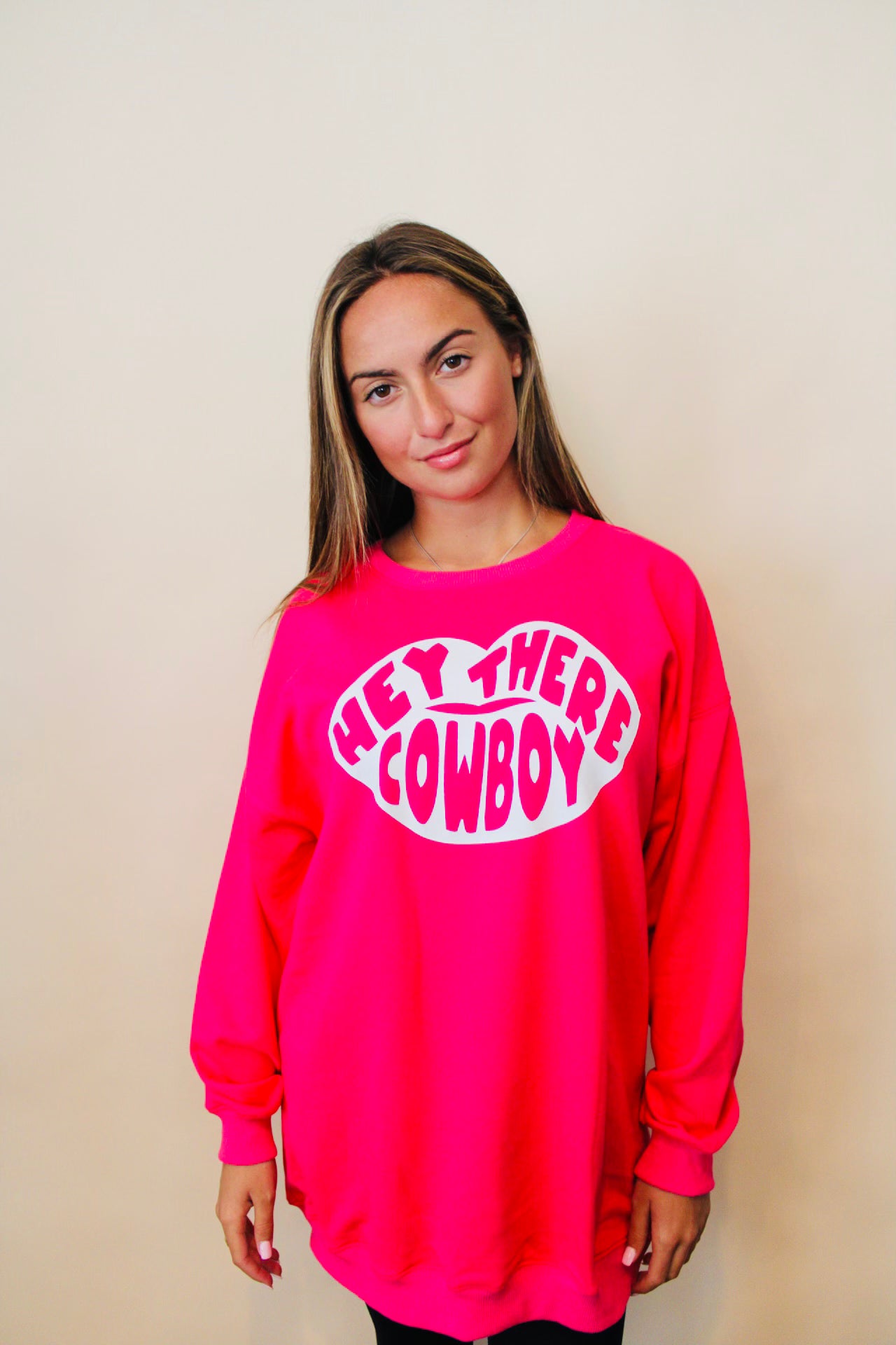 HEY THERE COWBOY Shirt