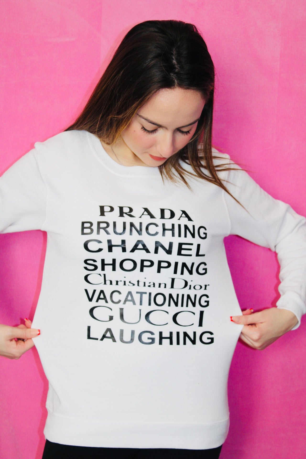 Fashion Sweatshirt