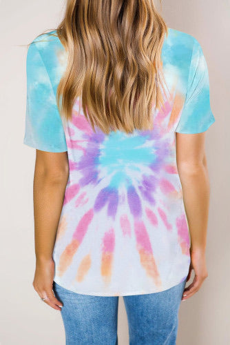 Tie dye t shirt