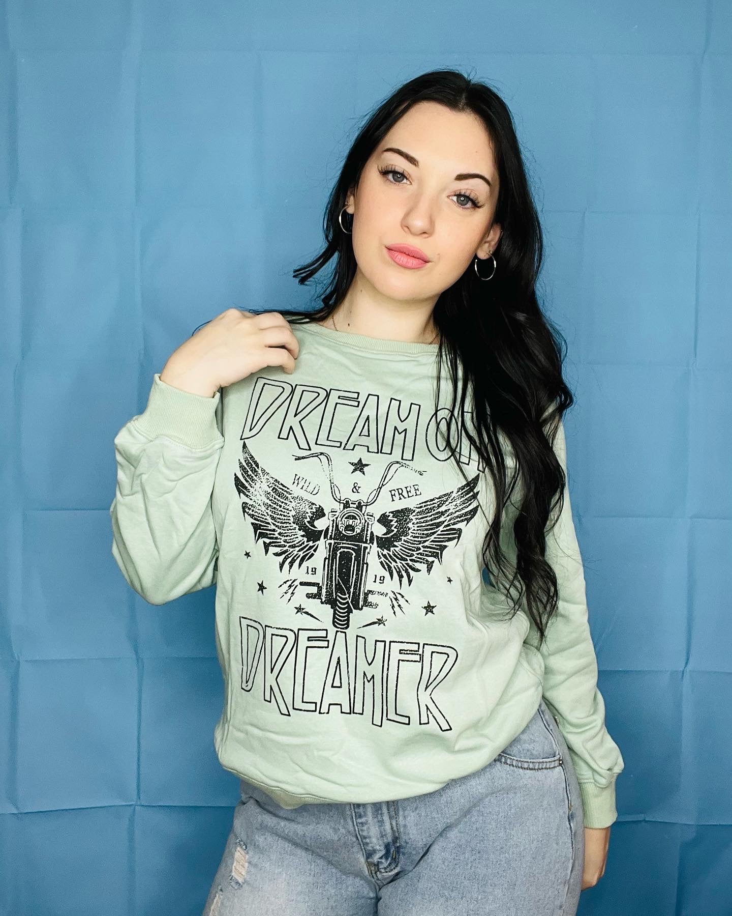 Sage Sweatshirt