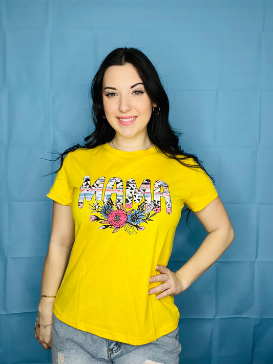 Mama Tshirt