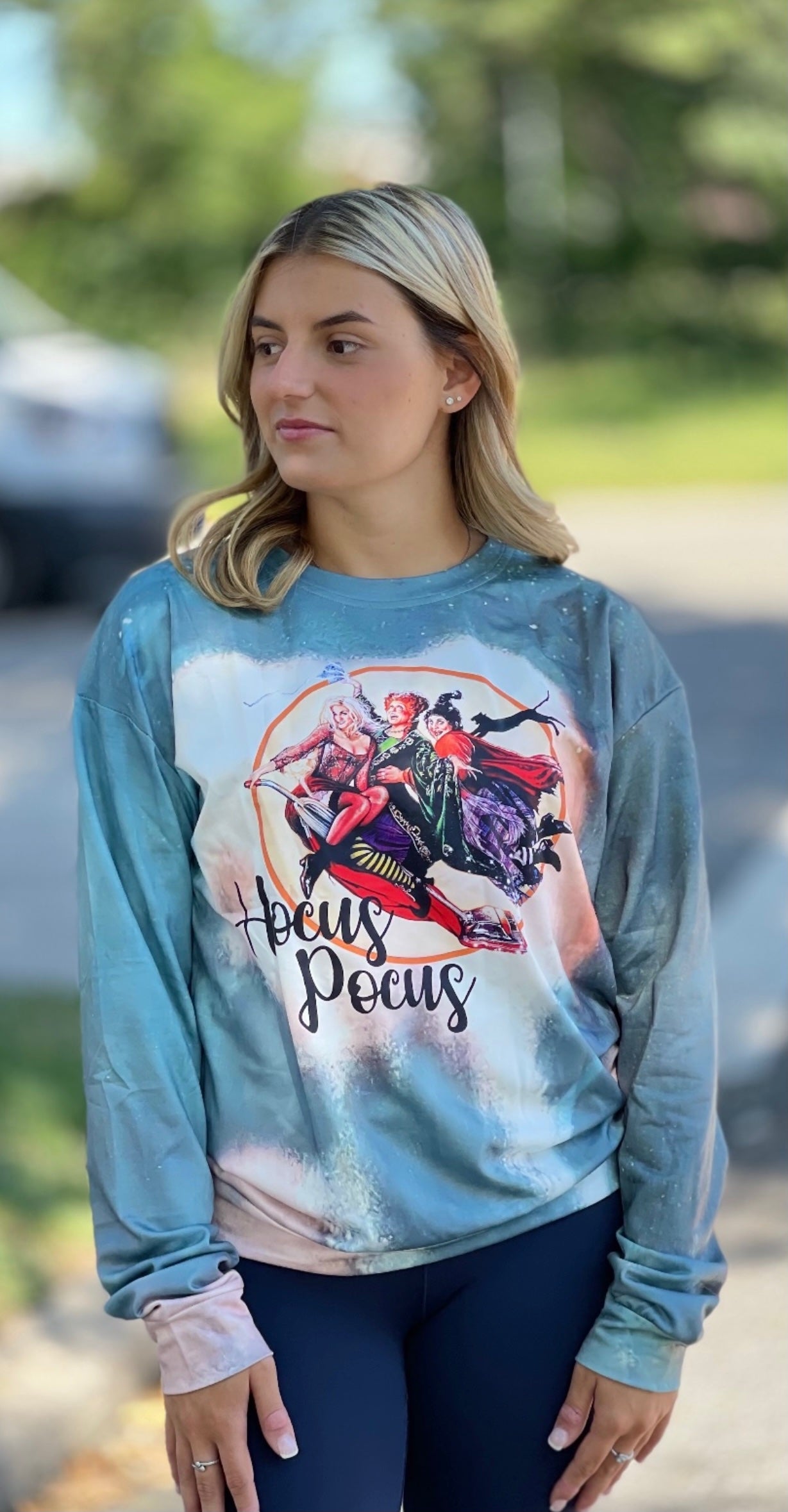 Hocus Pocus Sweatshirt