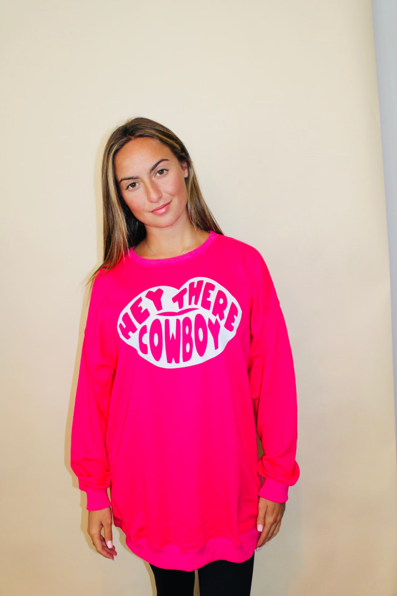 HEY THERE COWBOY Shirt