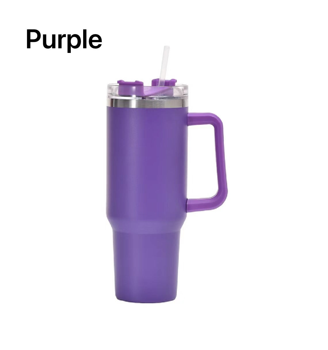 Grab and Go 40oz Tumbler