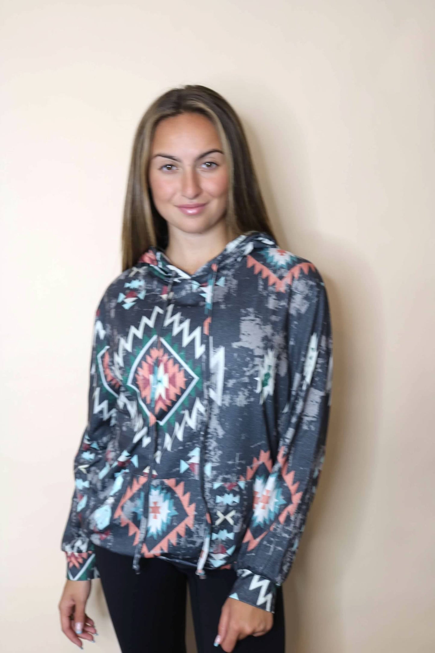 Aztec Sweatshirt