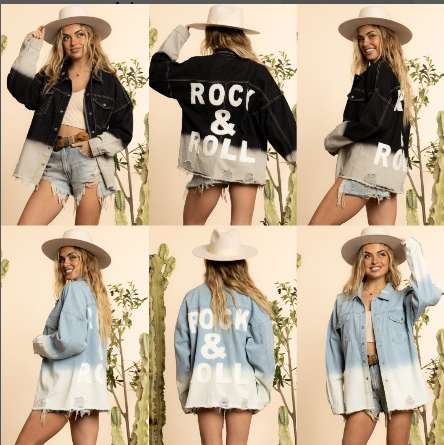 Rock & Roll Jacket