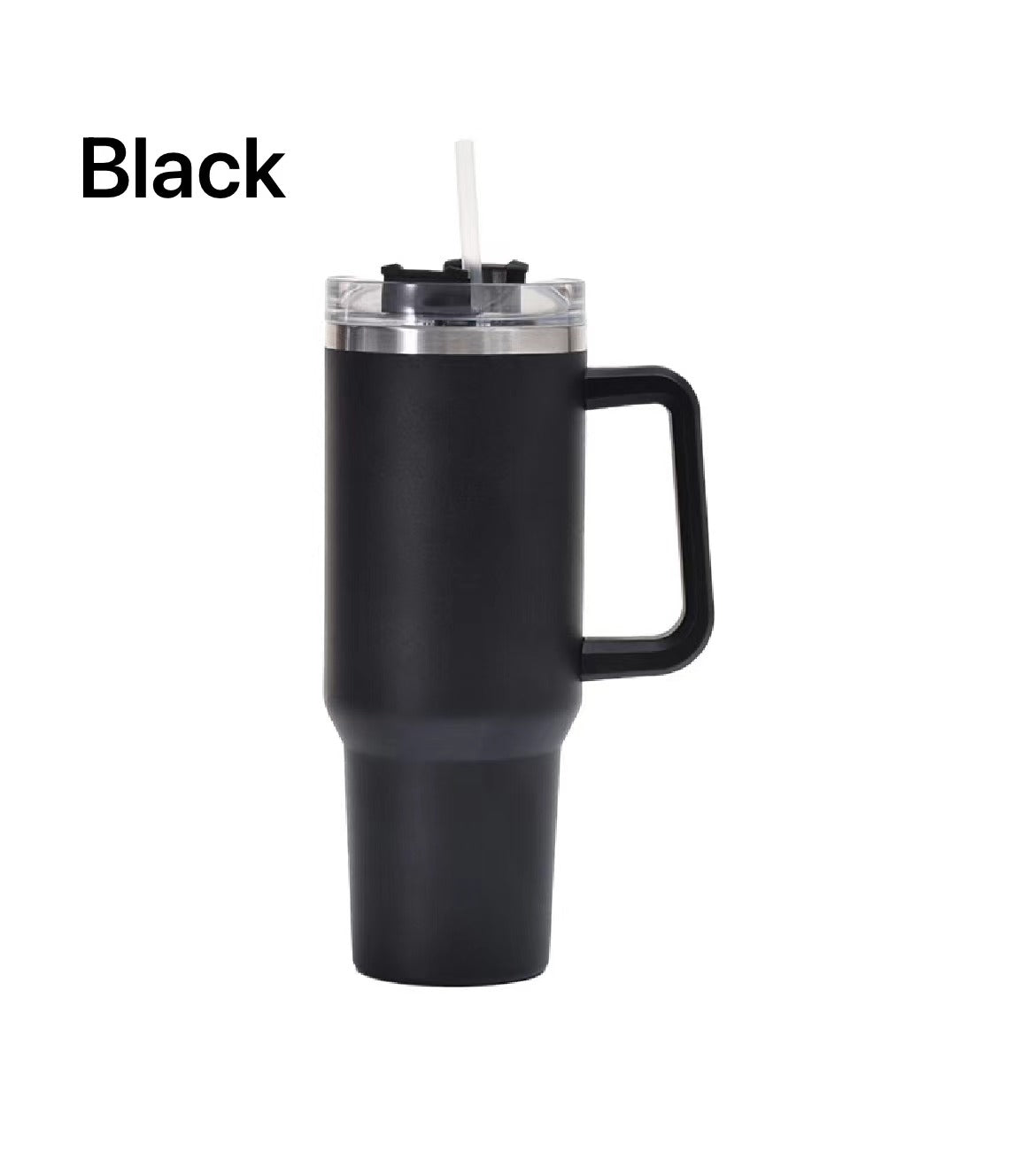 Grab and Go 40oz Tumbler