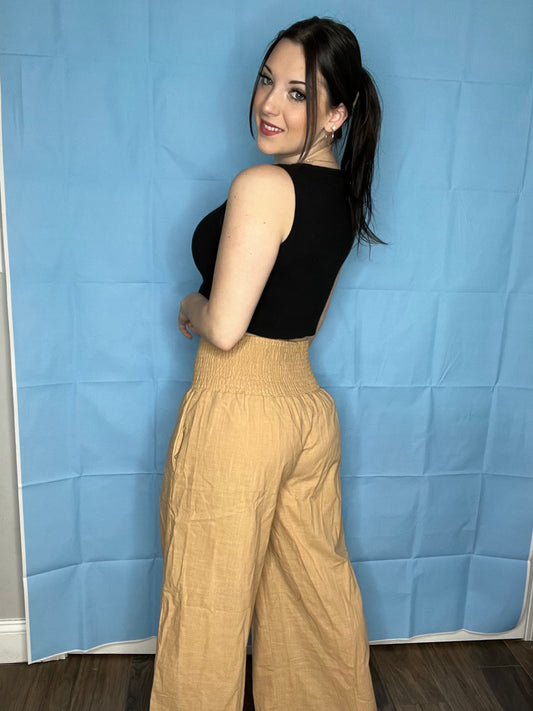 Wide Leg Pants Lisa